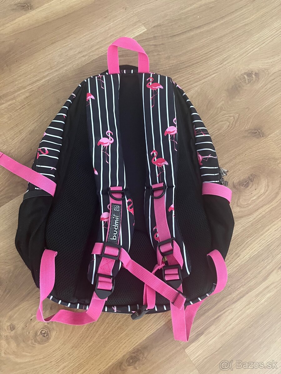 Školská taška Budmil 4-8. ročník - 2