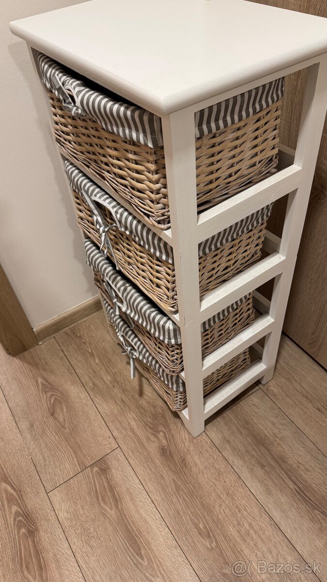 Komoda 4 kosikova - 2