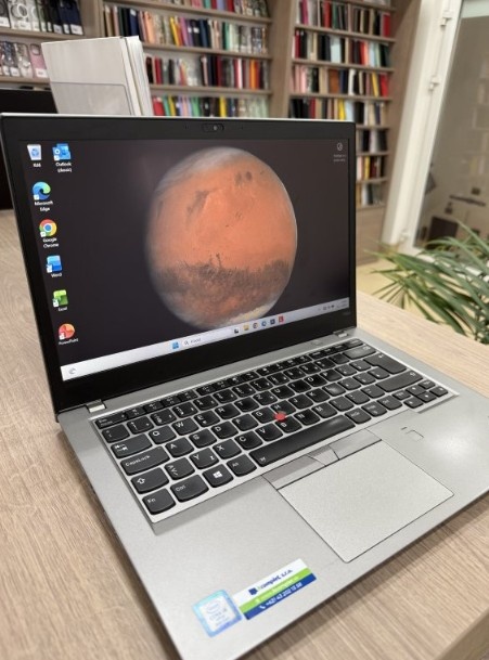 Repasovaný Notebook Lenovo ThinkPad T480s - 2