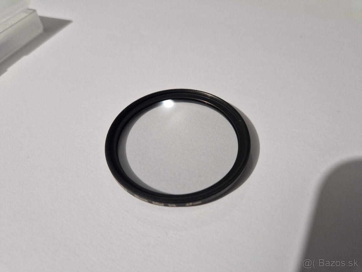 Filter Black Mist 1/4 49mm - 2