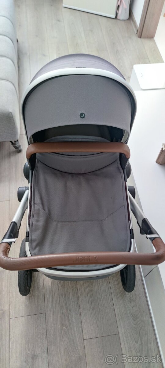 Joolz day+ 2 kombinacia,, gorgeous grey - 2