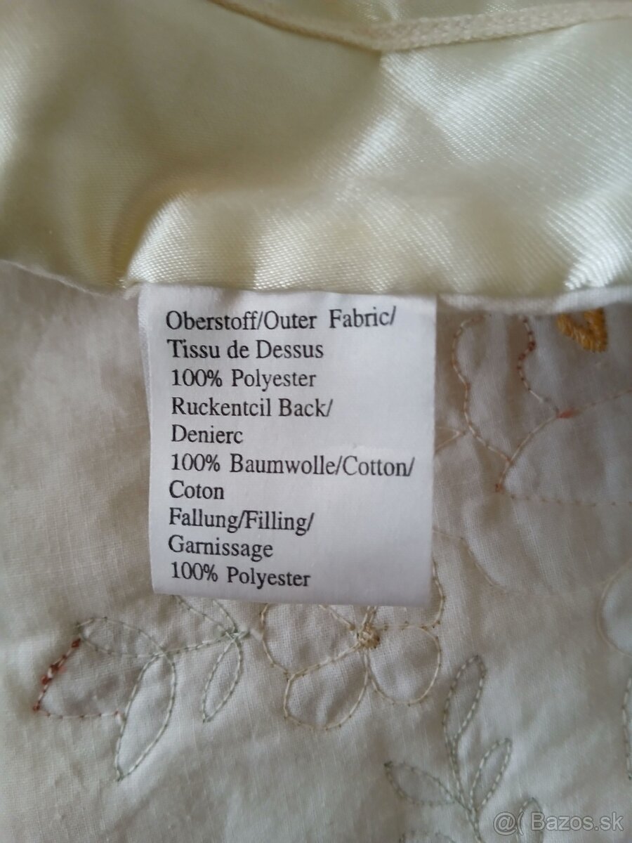 Prikrývka na posteľ - 2