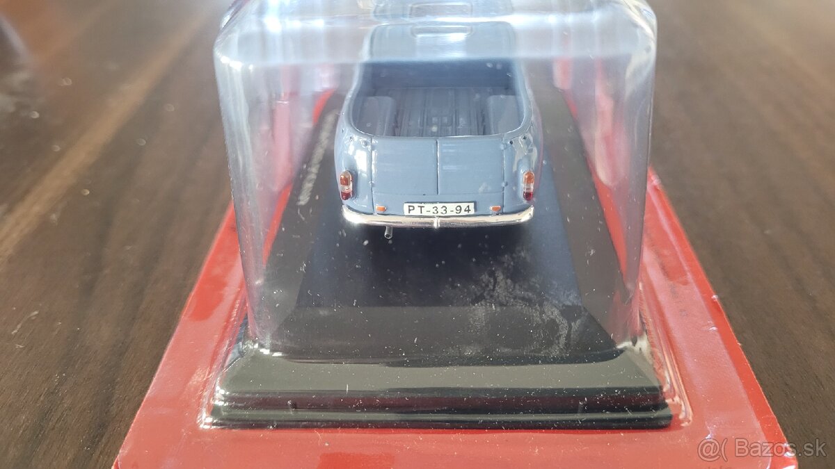 Skoda 1202 pick up - 2