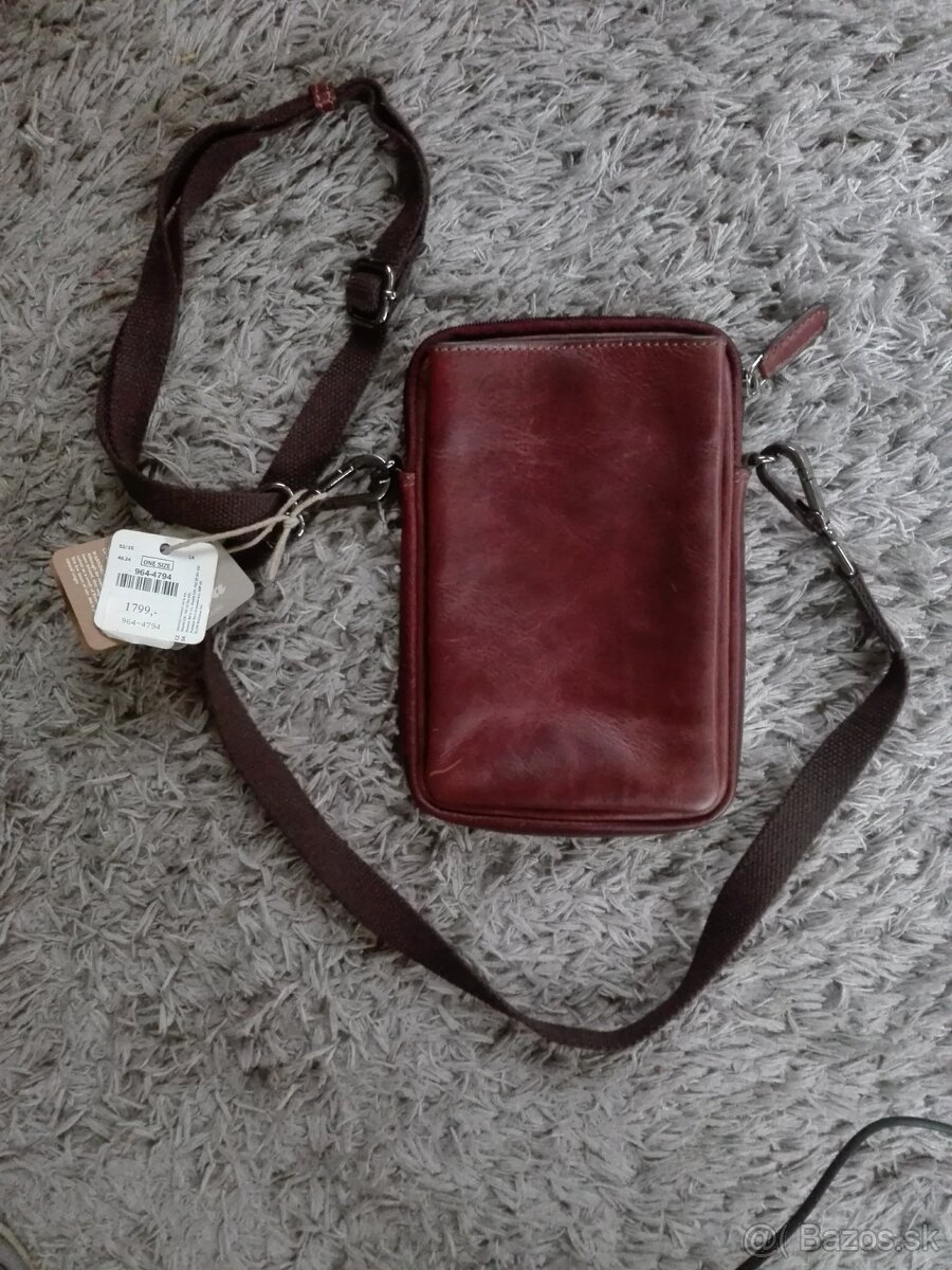 Nová pánska Taška Baťa - 2