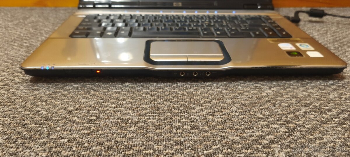 Predám notebook HP Pavilón Entertaiment 2CB7010GX10 - 2