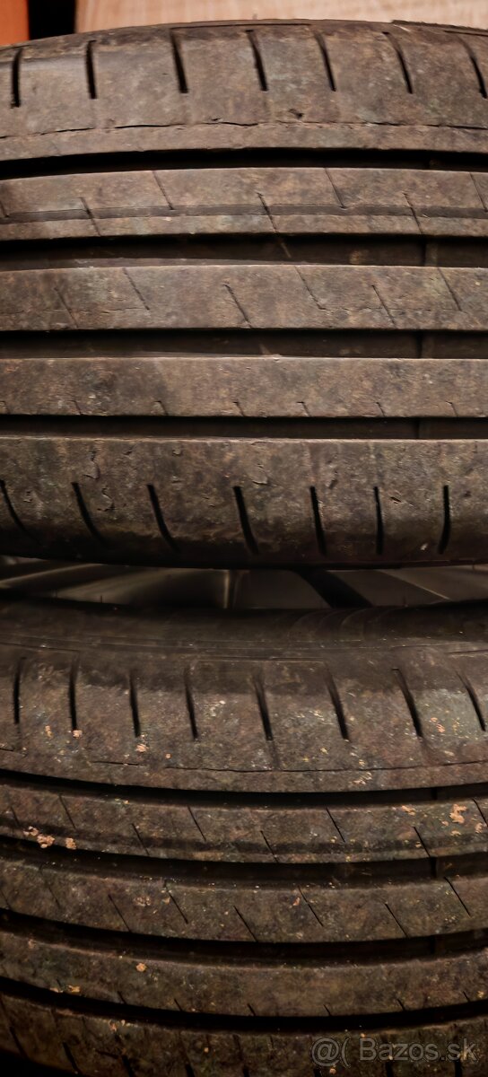 Letné pneumatiky - 2