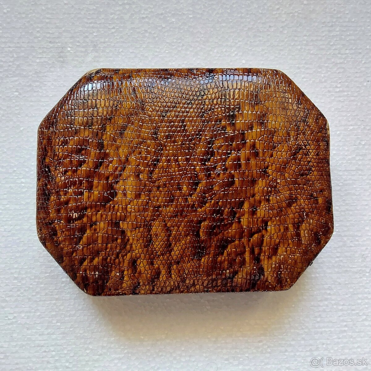 Kazeta na manikúru - 2