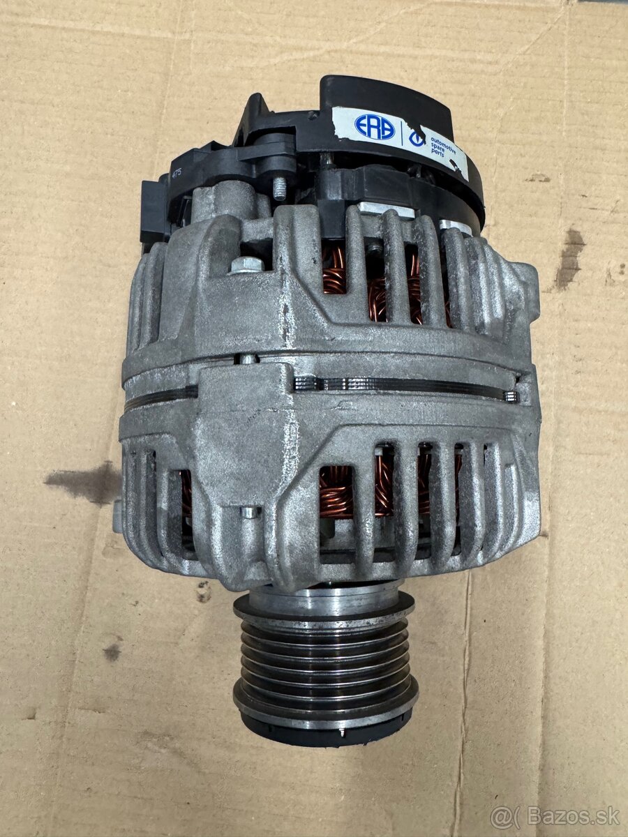 alternátor Skoda Audi seat vw - 2