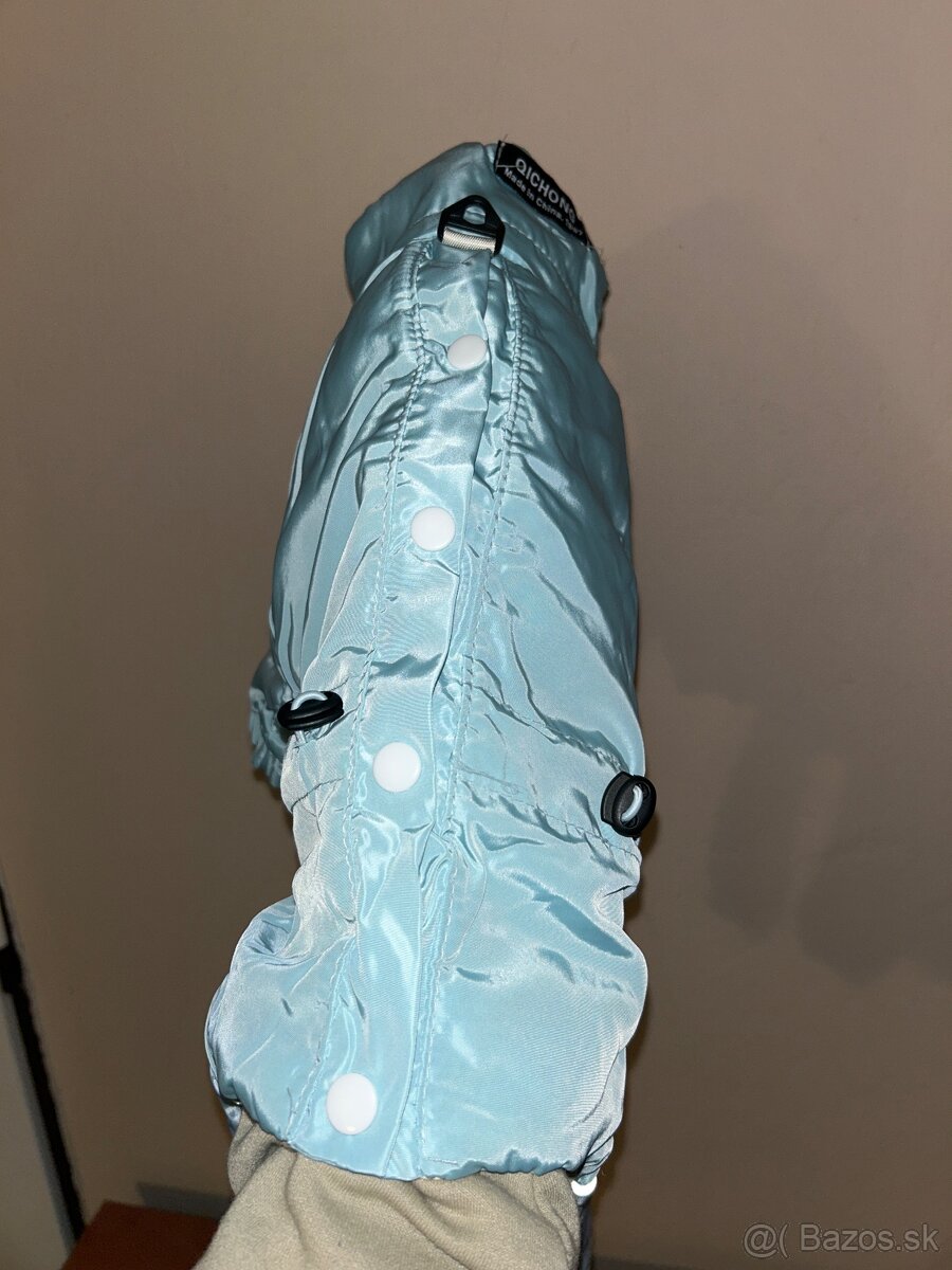 Taliansky Chrtík zimný overál - 2