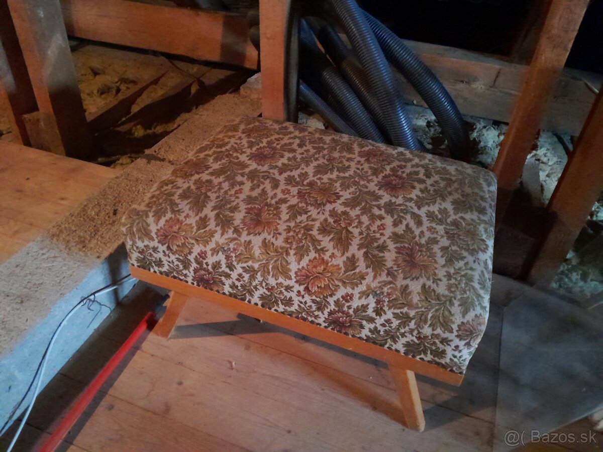 Taburetka vintage - 2