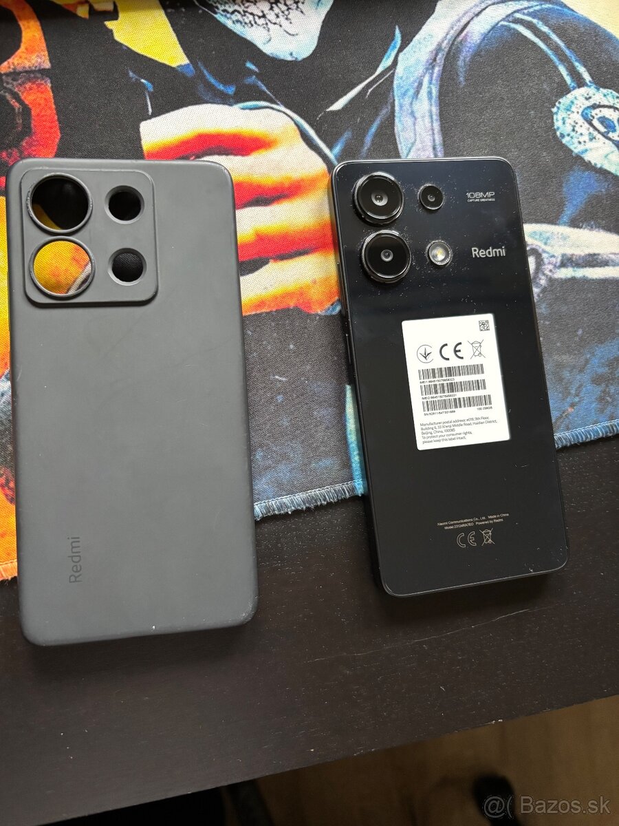 Xiaomk redmi note 13 - 2