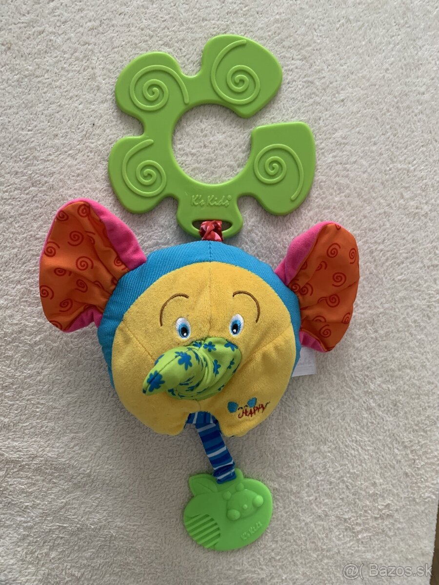 plyšové hračka - 2