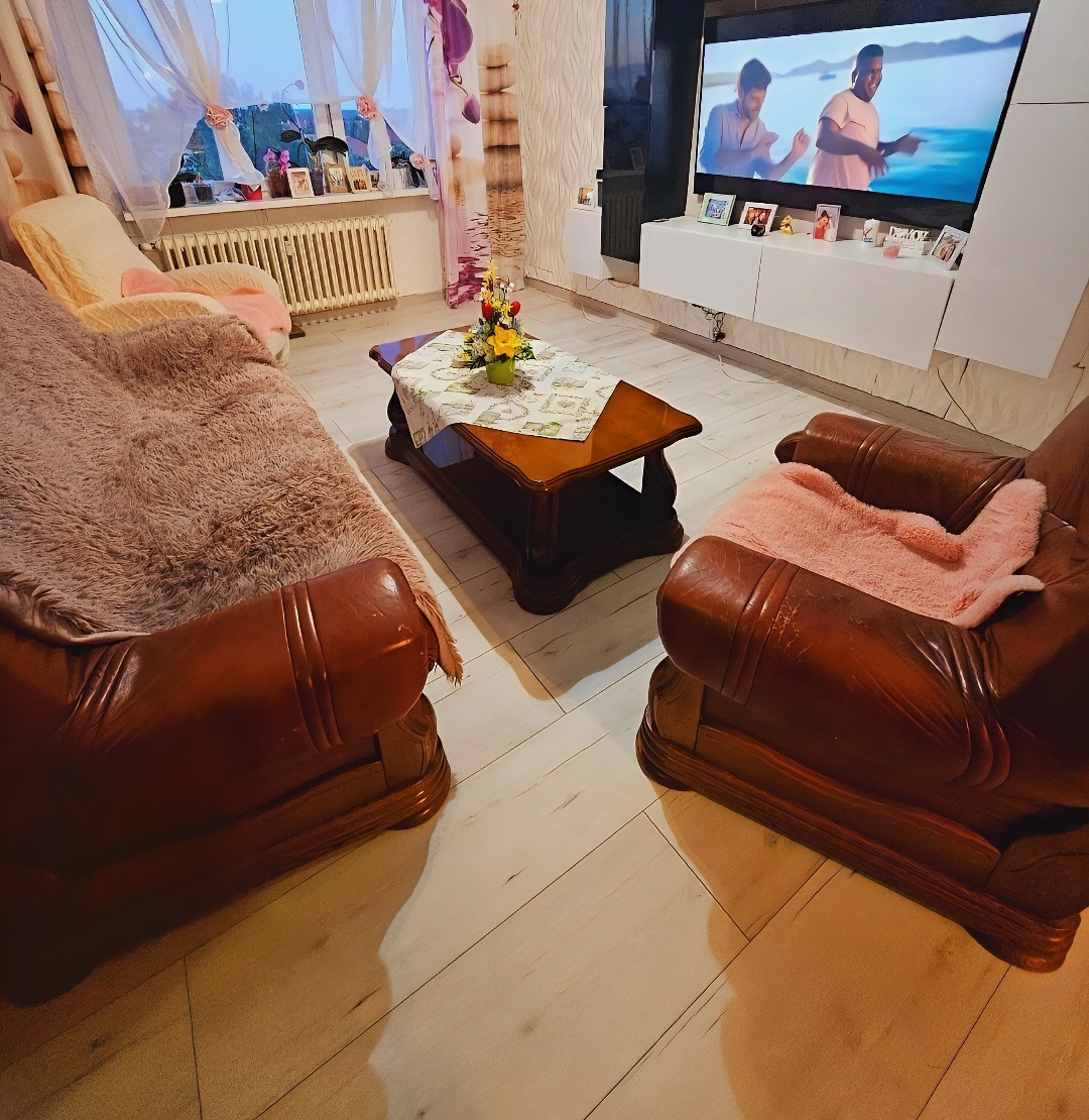 Koženna sedacia suprava - 2