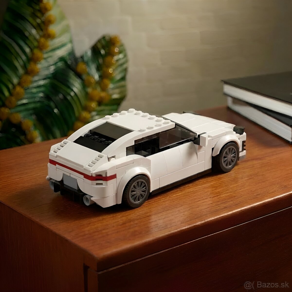 LEGO MOC Porsche Panamera - 2