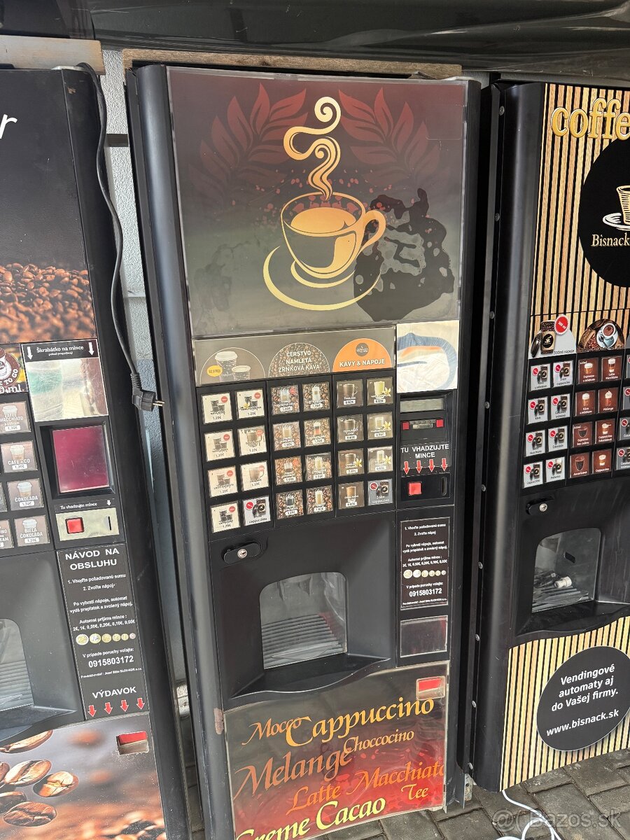 Predám kávomat - 2