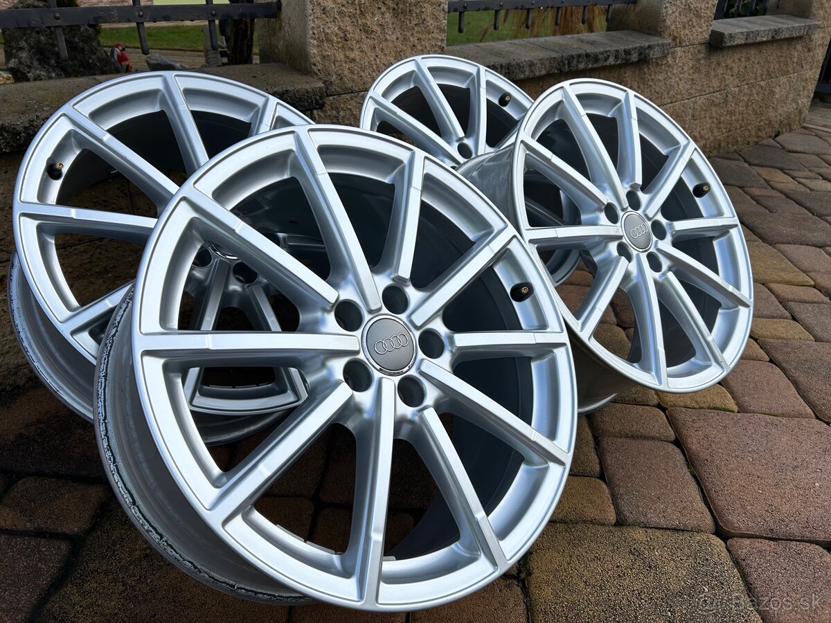 Disky AUDI R19 5x112 ORIGINÁL - 2
