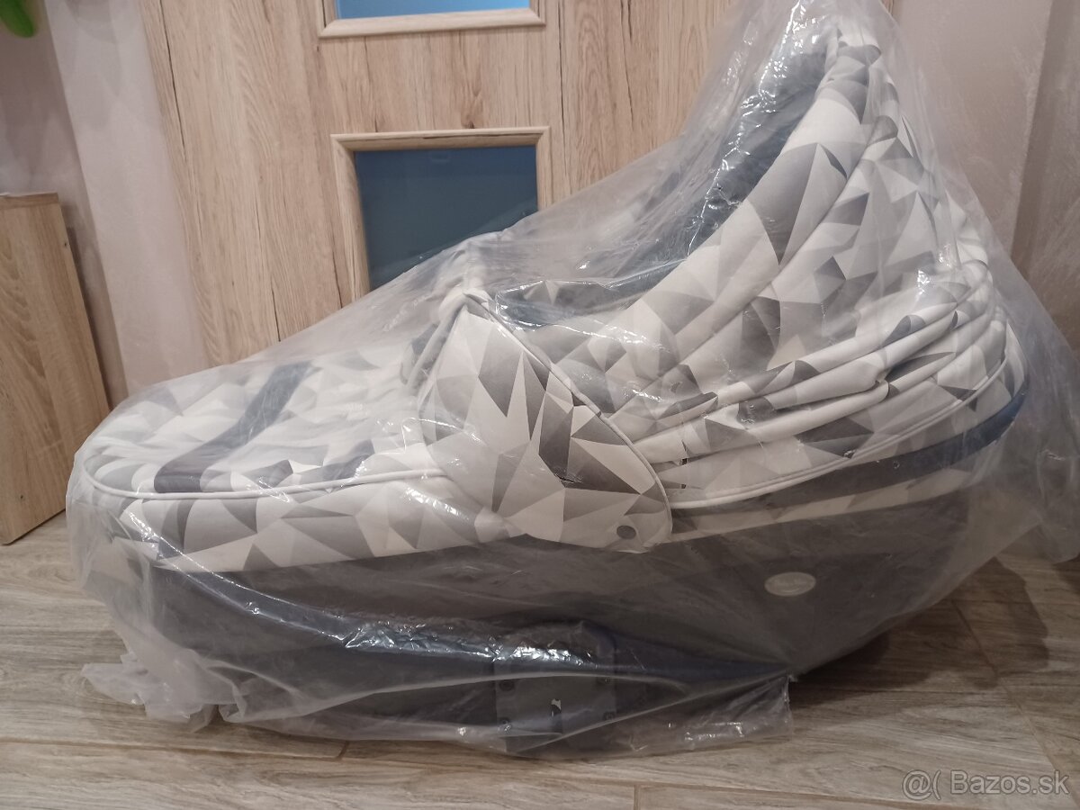 Kocik Baby Merc faster3 - 2