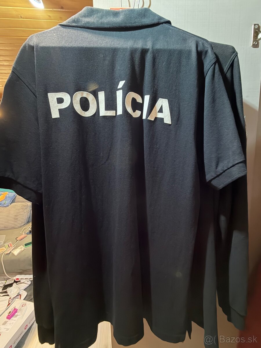 Oblečenie pre PZ - 2