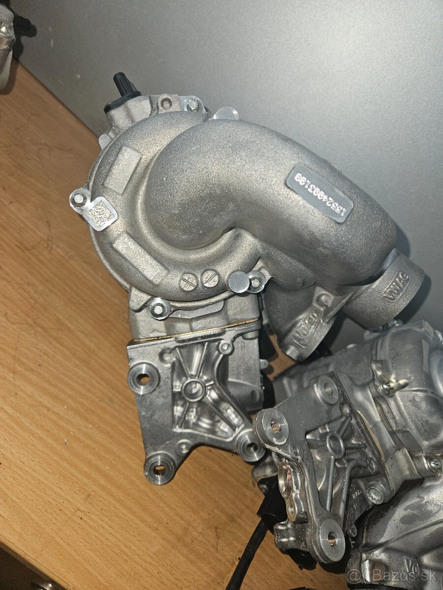 TURBOKOMPRESOR AUDI 3,0 TDI - 059145605C - KOMPRESOR - 2