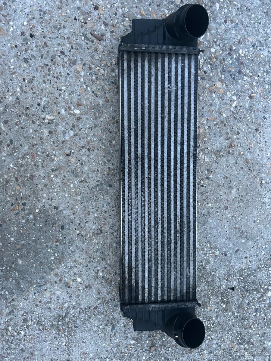 Intercooler BMW f10 - 2