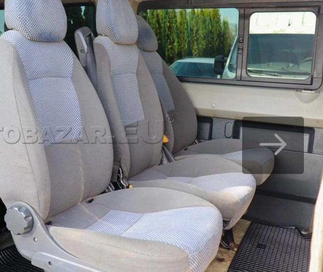 Peugeot Boxer L2H2, 2,2 HDi, 6 miestne, - 2