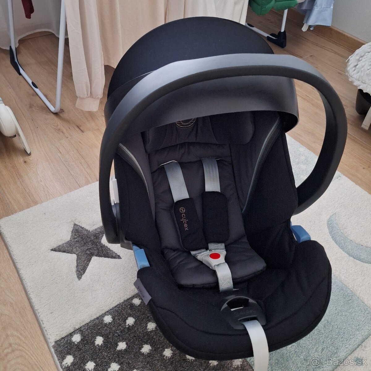 Autosedacka cybex - 2