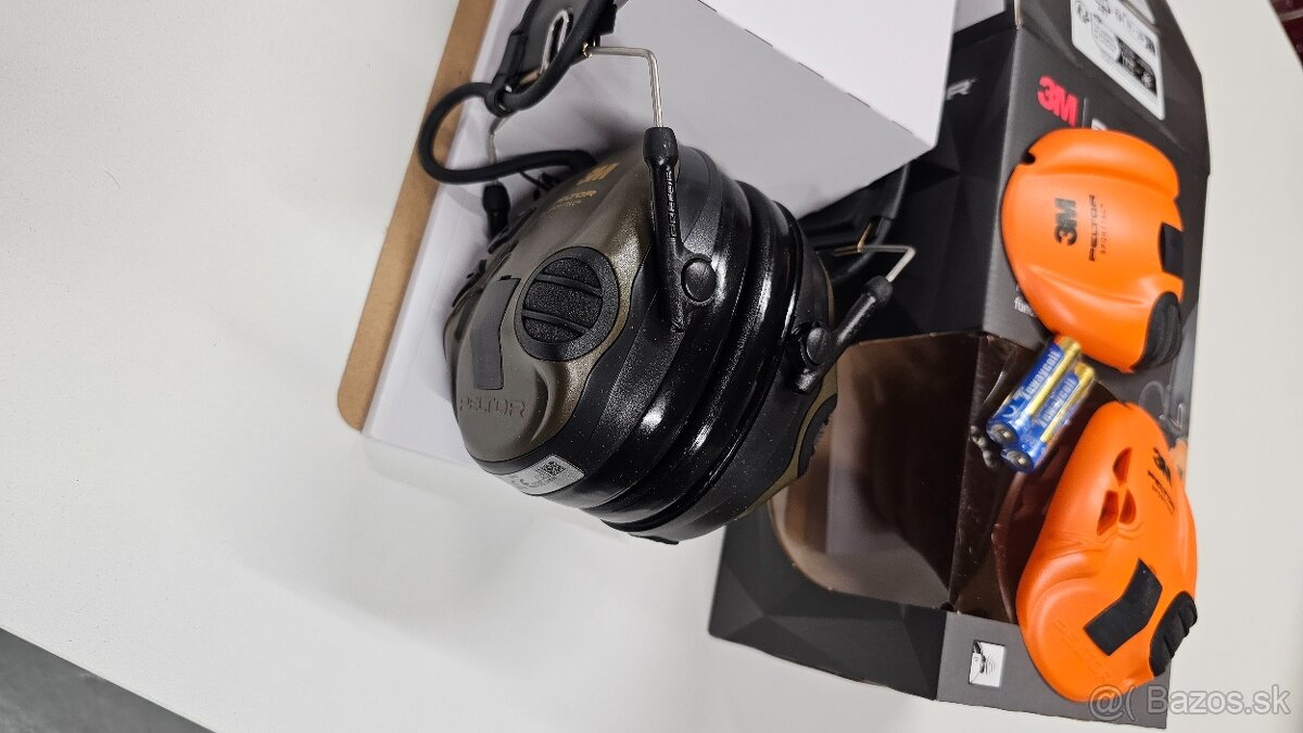 3M Peltor SportTac - 2