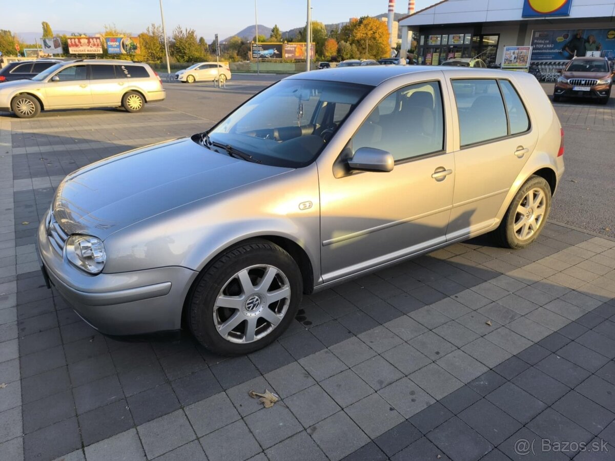 Volkswagen Golf 4 - 2