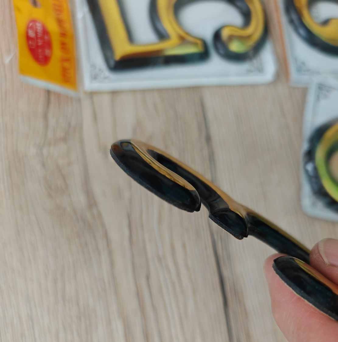 Čísla samolepiace - 2