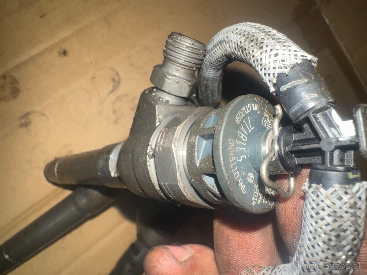 Vstrekovače 1.6 Dci 96kw - 2