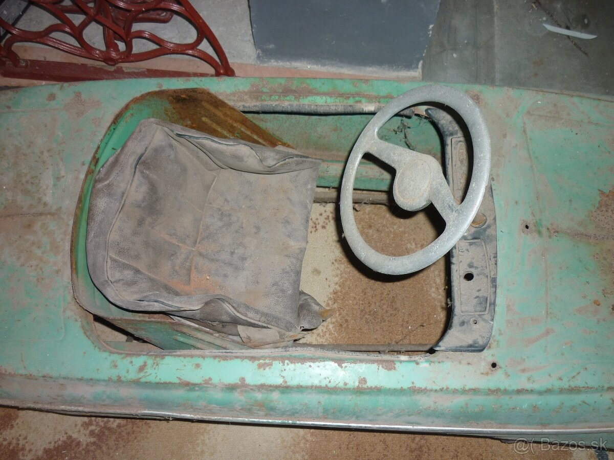 Šlapacie autičko - 2