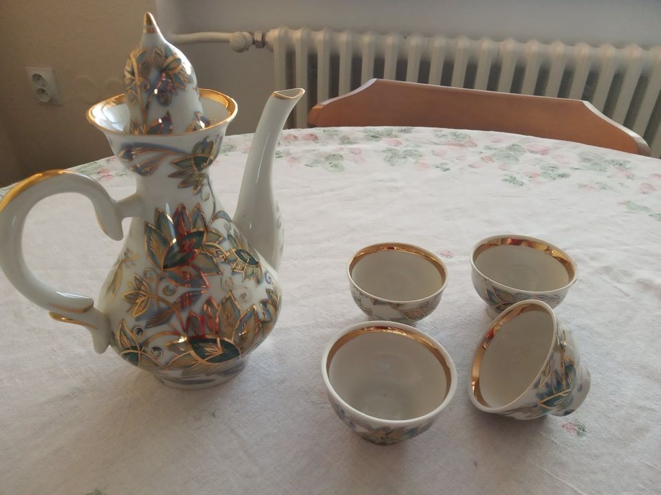 Čínska čajová súprava - 2