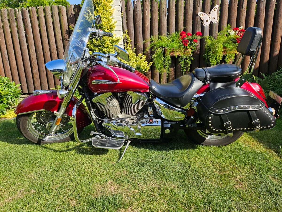 Honda vtx 1300s - 2