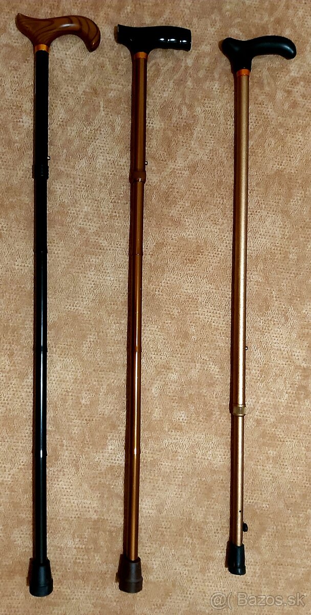 Vychádzková palica - 2