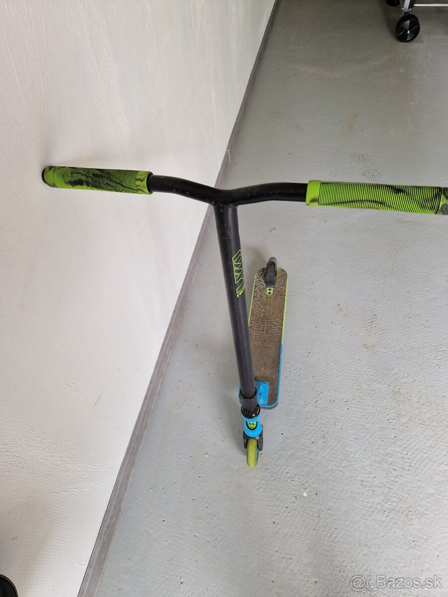 Freestyle kolobežka - 2