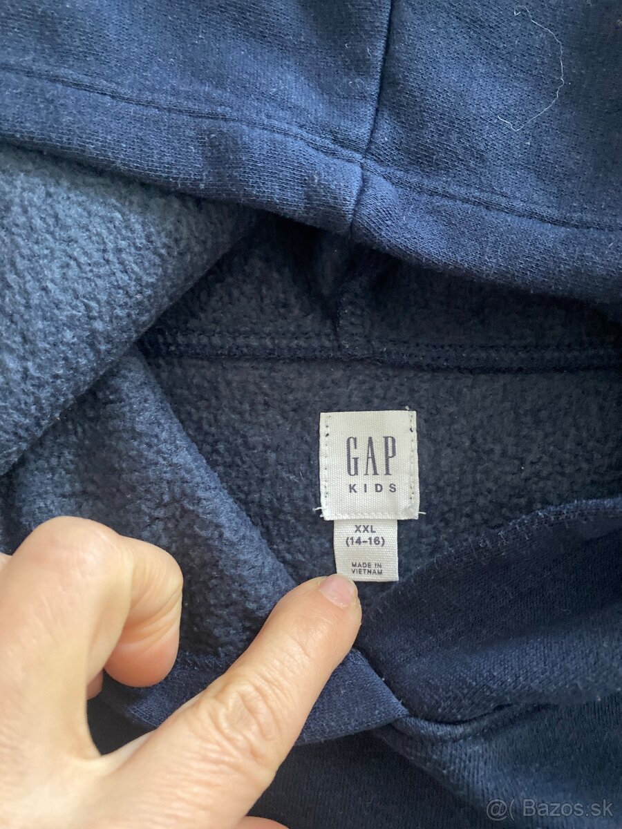 Dievčenská mikina - 2