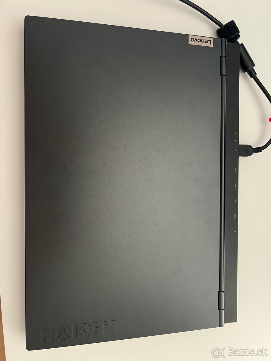 Herný notebook Lenovo legion - 2