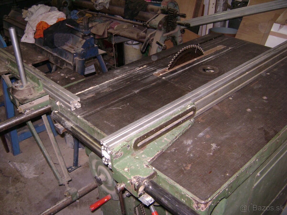 Píla s frézou Jaroma - 2