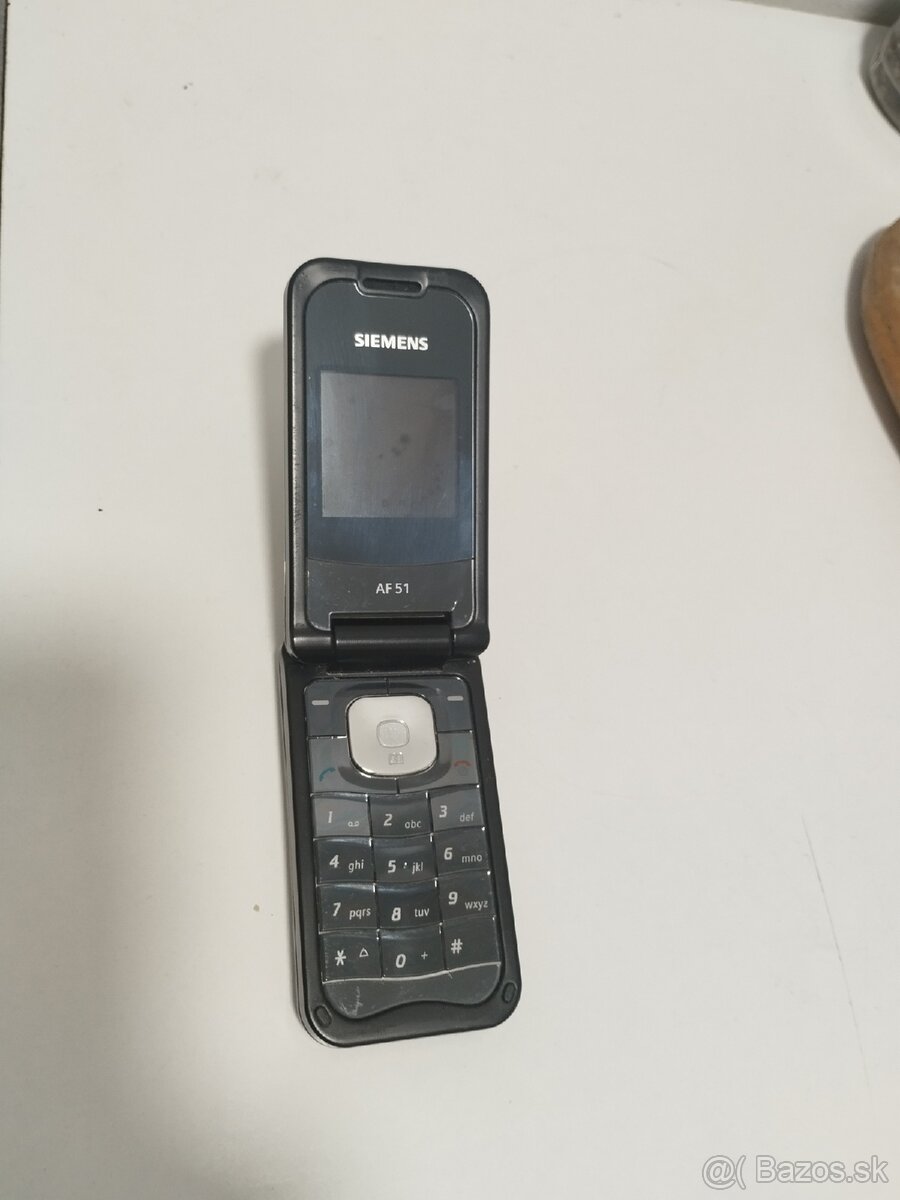 Predám telefón Siemens af51 - 2