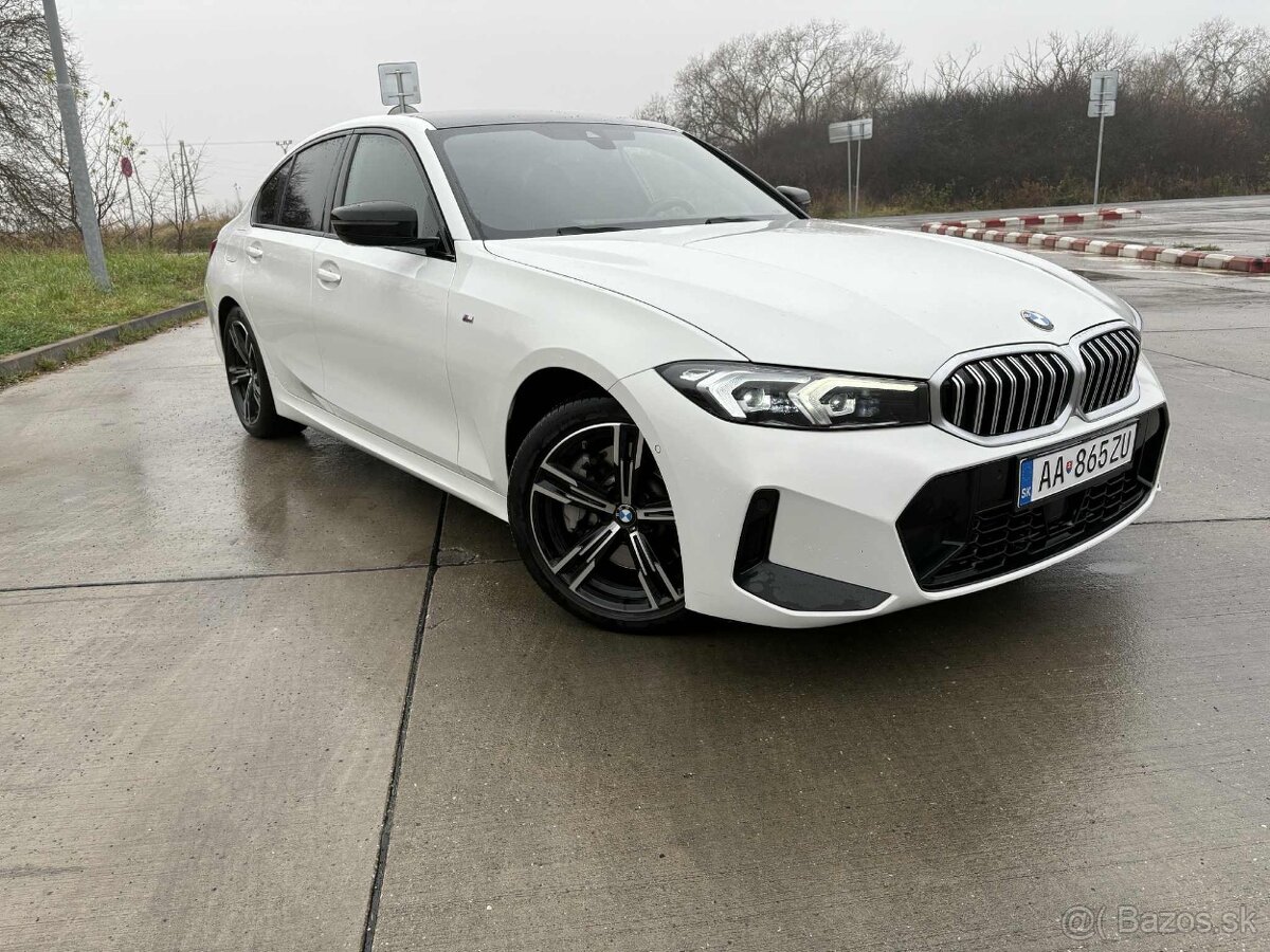 BMW 330i M pacet - 2