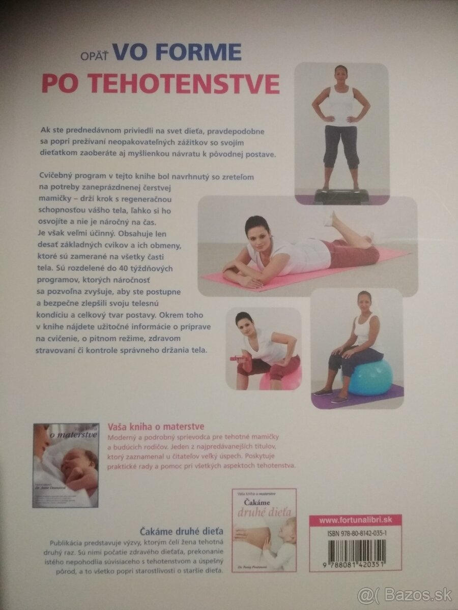 Vo forme pi tehotenstve - 2