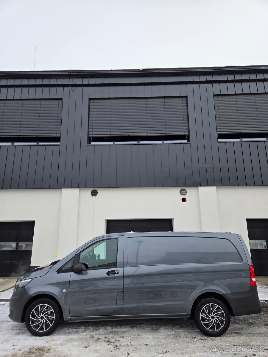 Mercedes Vito 119CDI 4x4 Automat - 2