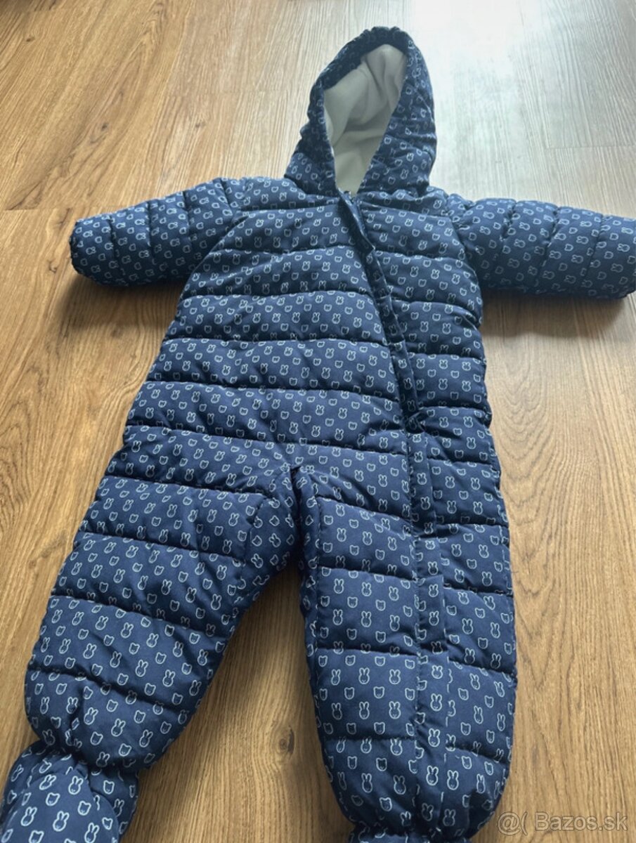 Kombinéza Benetton - 2