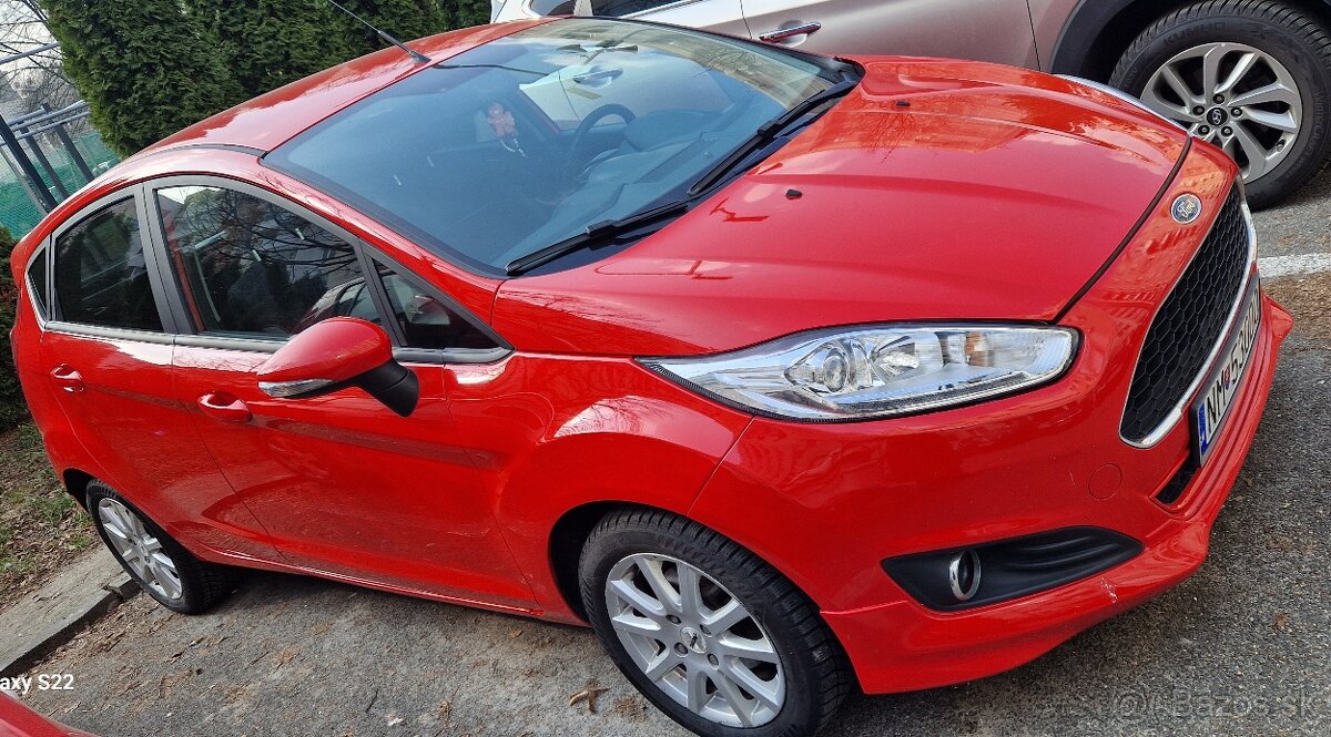 Ford Fiesta - 2