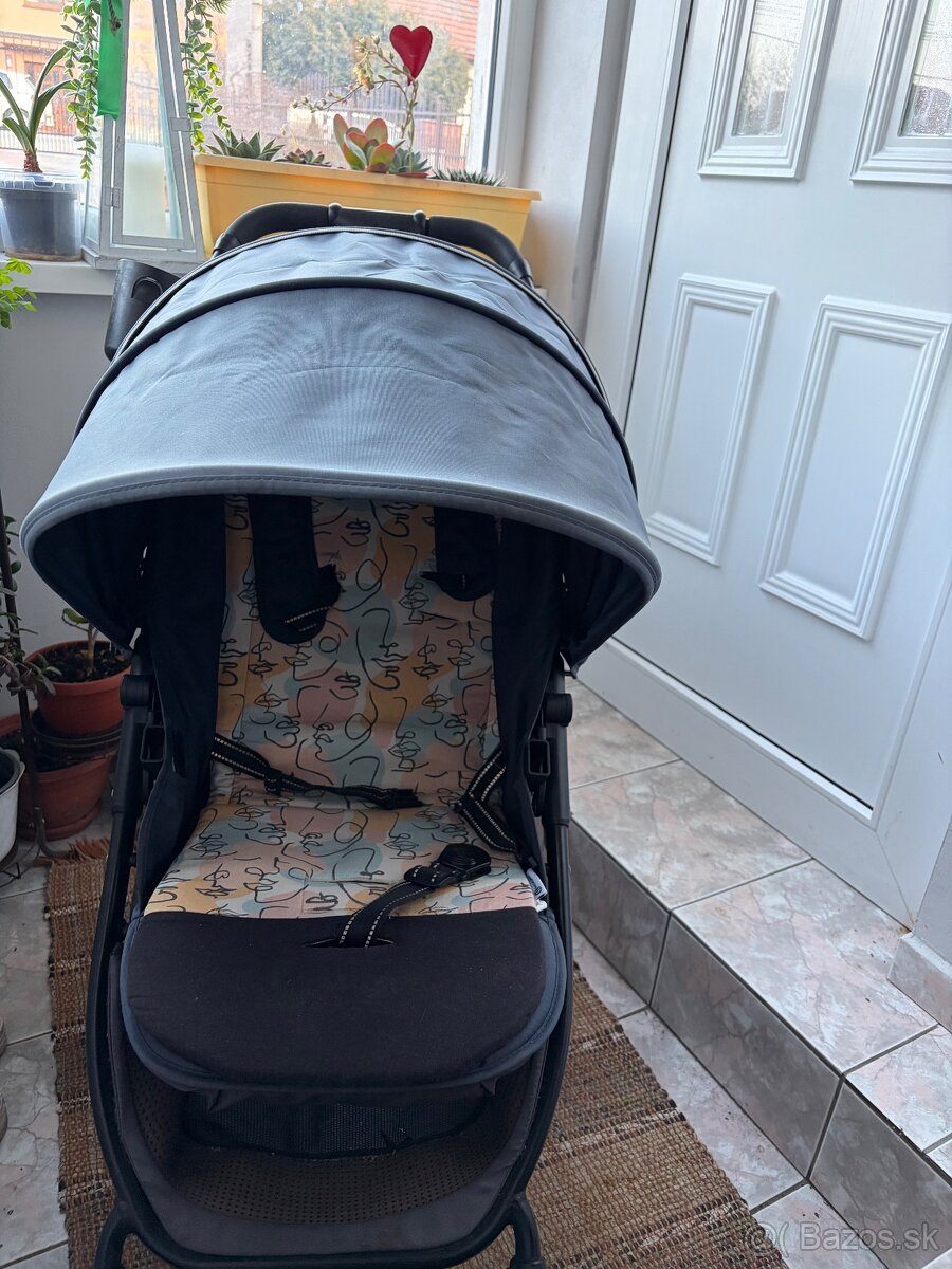 Športový kočík - 2