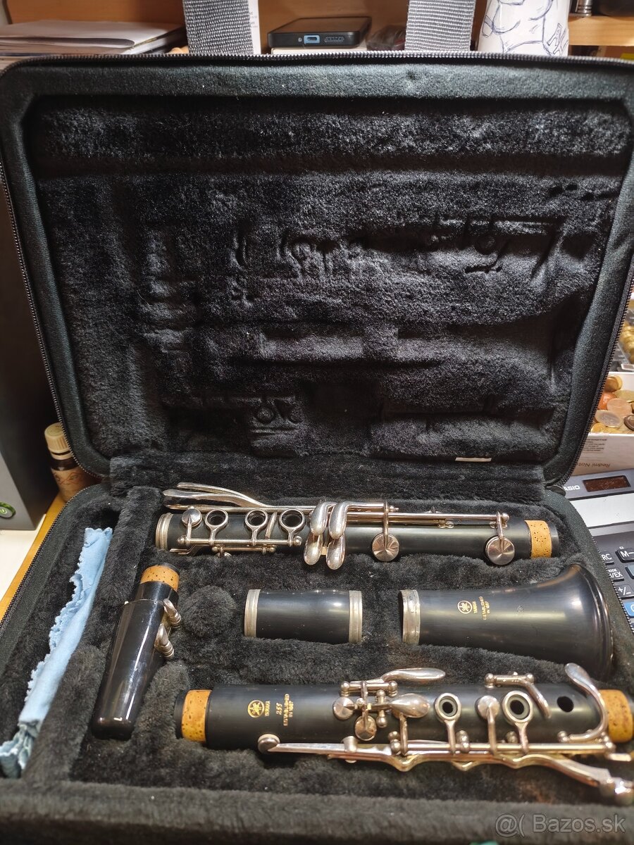 Klarinet Yamaha - 2