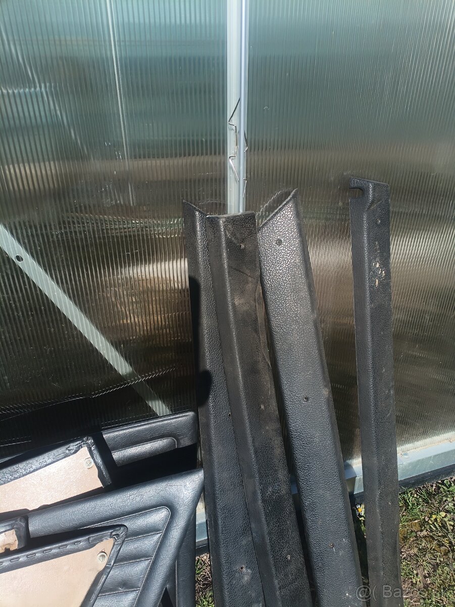 Škoda 130Gl 105GL 120GLS tapacír - 2