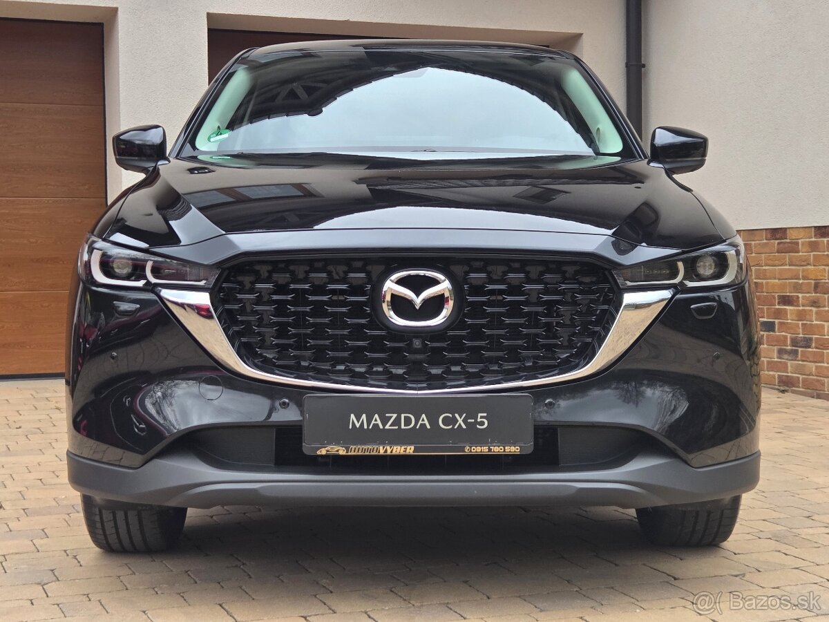 Mazda CX-5 , 2.0 benzín, 4x4 , AUTOMAT - 2