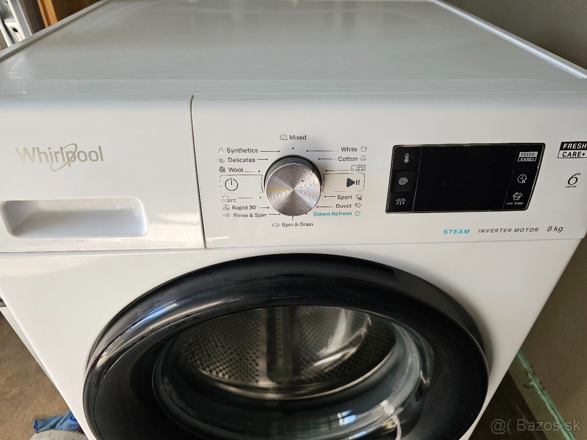 Práčka Whirlpool - 2