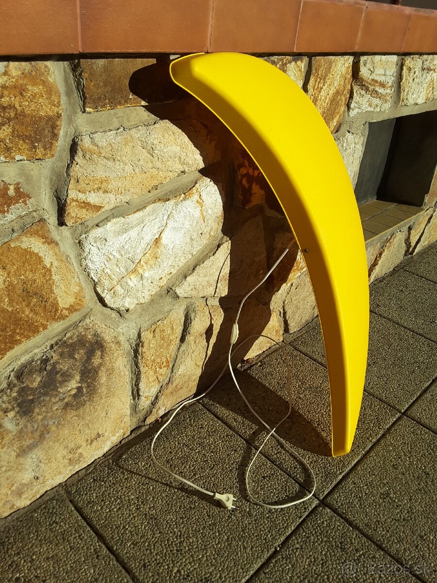 Retro nastenne detske svetlo - 2